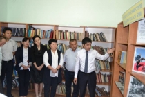 Түркістанда қуғын-сүргін құрбандарына арналған көрме ашылды
