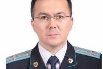 Қалаға жаңа прокурор тағайындалды