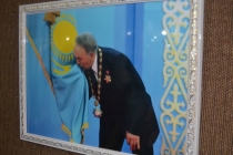 Музей жәдігерлері ел рәміздері жайында сыр шертті