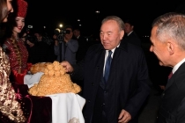 Назарбаев Татарстан Республикасына жұмыс сапарымен барды
