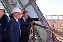 Назарбаев Астана қаласының бүкіл құпиясы жөнінде айтып берді