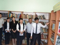 Түркістанда қуғын-сүргін құрбандарына арналған көрме ашылды