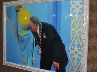 Музей жәдігерлері ел рәміздері жайында сыр шертті