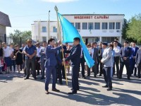 Мемлекеттік Рәміздер – еліміздің біртұтастығының белгісі