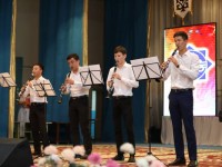 ОҚО-да тұңғыш рет «Үрмелі аспапта ойнау техникасын жетілдіру» атты облыстық семинар-кеңес өтті