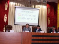 ОҚО-да құқық бұзушылықтарды ұжымда талқылау тәжірибесі тұңғыш рет енгізілді