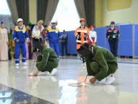 Шымкентте техникалық-кәсіптік мамандарды даярлауға үлкен мән беріліп отыр