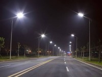 Көшедегі жарықтар диодты шамдарға ауыстырылуда
