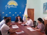 Қоғамдық кеңестің отырысында сыбайлас жемқорлық мәселесі талқыланды