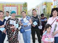 15 отбасы баспаналы болды