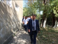 Аудан әкімі ауылдарды аралап, тыныс-тіршілігімен танысты