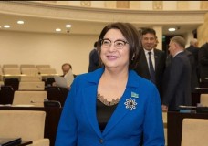 Сенатор Әйтімова зейнетақыға қатысты ойын айтты