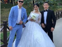 Бокстан әлем чемпионы Қайрат шаңырақ көтерді (фото)