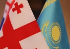 Қазақстан мен Грузия арасындағы сыртқы сауда айналымы ұлғайды