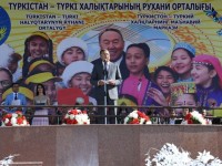 Өңірде ұлттар арасындағы татулық нығайып келеді