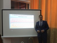 Теолог маман ситуациялық сұрақтарға жауап берді