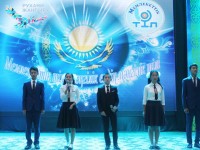 Мемлекеттік тіл – Мәңгілік Елдің мәңгілік тілі