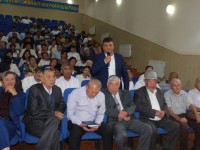 Мақтарал әлеуметтік-экономикалық тұрғыда қарқынды түрде дамиды