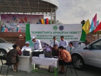 Электронды қызметті дамыту  - сыбайлас жемқорлықты жою