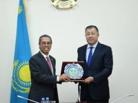 Түркістанға Индонезиядан туристер ағылатын күн жақын