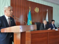 Мәжілісмен Шардара халқымен жүздесіп, өзекті мәселелерді талқылады