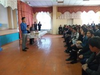 Оқушылардың бойында кереғар діни көзқарастарға деген иммунитет қалыптасты