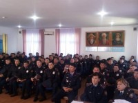 Полиция қызметкерлері діни білімдерін жетілдірді