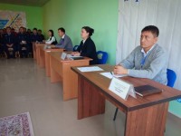 Бос жұмыс орындары жәрмеңкесі өтті