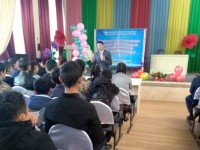 Оқушыларға ең басты бақыт - бейбітшілік екендігі түсіндірілді