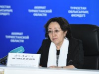 Түркістан облысында бала құқығы - басты назарда
