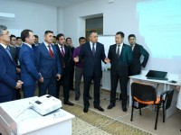 Жаңадан ашылған фронт-офис халық игілігі үшін жұмыс істемек