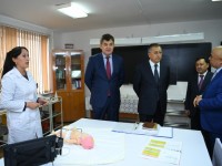 Облыс орталығында 8 медициналық мекеме ашылады