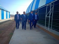 Келесте шағын кәсіпкерлікке қолдау көрсетілуде