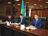 Қала бюджеті қаралды