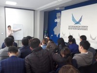 Құқықтық тұрғыда білімді жас маман - ел болашағы