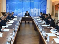 Түркістанда діни экстремизмді болдырмау мәселесін талқылаған отырыс өтті