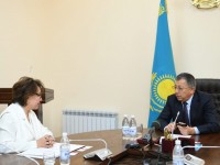 Түркістанның дамуына іскер әйелдер өз үлестерін қосады