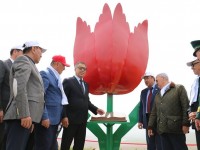 Түркістанда мәдениет саласында жеткен жетістіктер көп