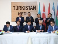 Түркістанның жаңалықтары Түркі тілдес елдерге де тарайды