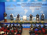 Түркістанда халықаралық журналистер форумы өтті