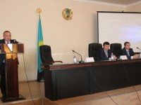 Ордабасыда сыбайлас жемқорлықты жою мәселесі талқыланды