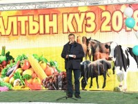 Сарыағашта диқандар межеленген жоспардан артық өнім алды