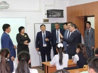 Партия білімді жастарға қол ұшын созады