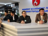 Жұлдыздар халыққа қызмет көрсетті