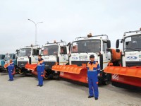 Шымкент қысқы маусымға дайын