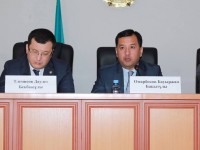 Төлебиде сыбайлас жемқорлыққа қарсы ауқымды жұмыстар жүргізілуде