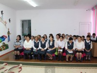 Балабақша қызметкерлері семинарға қатысты