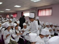 Жастарға жемқорлықтың алдын-алу шаралары түсіндірілді