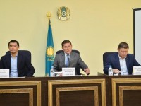 Отырарлық шаруалар жаңа жобамен жұмыс істемек
