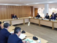 Мемлекет басшысының төрағалығымен Түркістан қаласын дамыту бойынша кеңес өтті